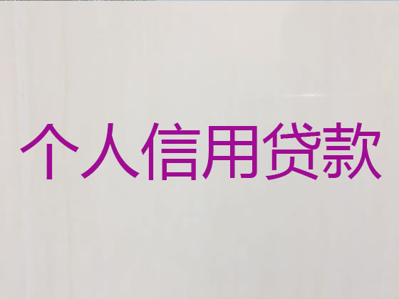 巩义市贷款公司-银行信用贷款